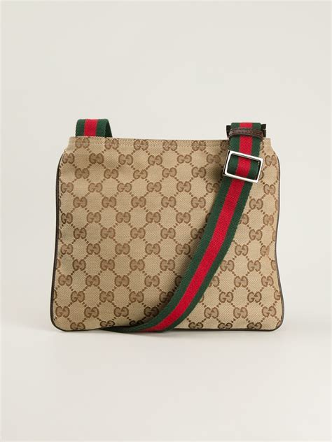 shop gucci crossbody|Gucci signature crossbody.